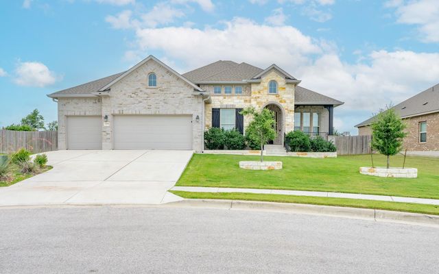 20008 Penley Reserve PASS, Pflugerville, TX 78660