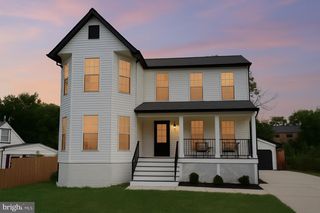 3147 HEADROW LN, Falls Church, VA 22042