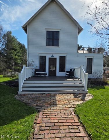 11606 Garfield Road, Hiram, OH 44234