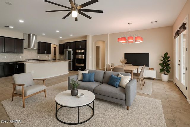 3114 E Capricorn Way, Chandler, AZ 85249