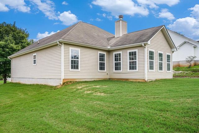 11853 FAIRWAY OVERLOOK, Fayetteville, GA 30215