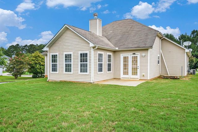 11853 FAIRWAY OVERLOOK, Fayetteville, GA 30215