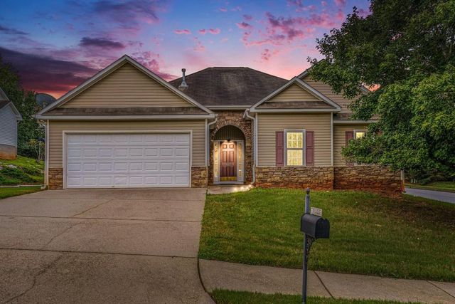 11853 FAIRWAY OVERLOOK, Fayetteville, GA 30215