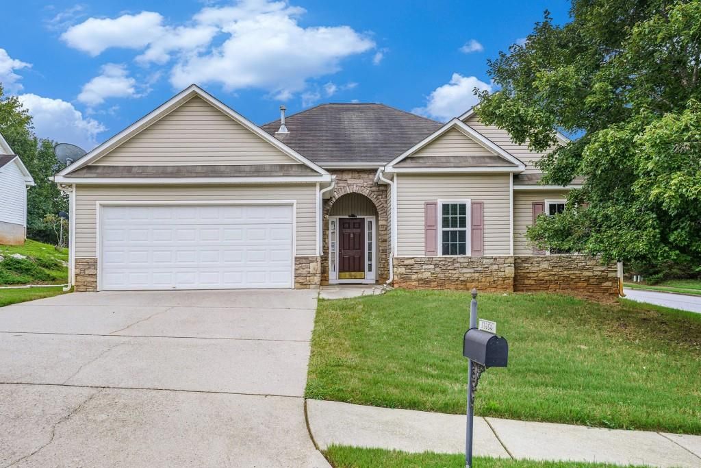 11853 FAIRWAY OVERLOOK, Fayetteville, GA 30215