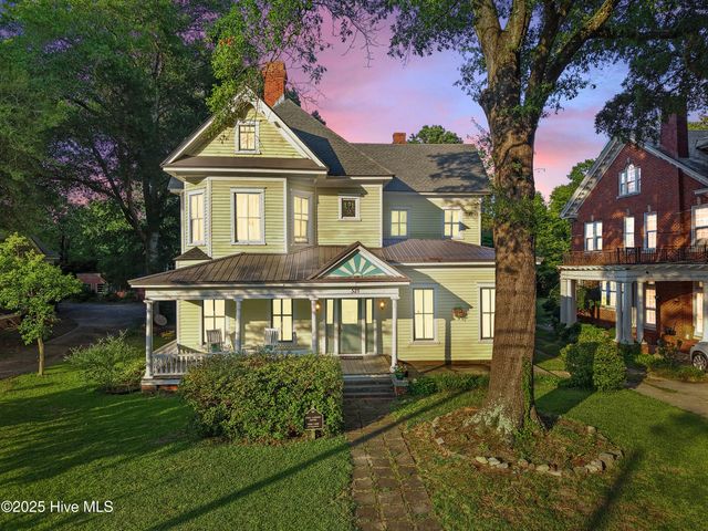 521 Falls Road, Rocky Mount, NC 27804
