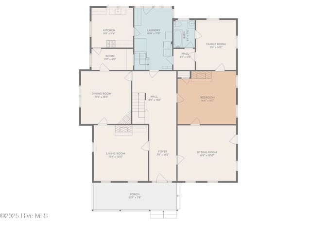 521 Falls Road, Rocky Mount, NC 27804