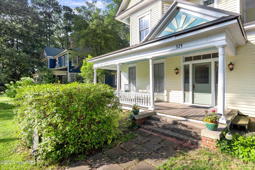 521 Falls Road, Rocky Mount, NC 27804