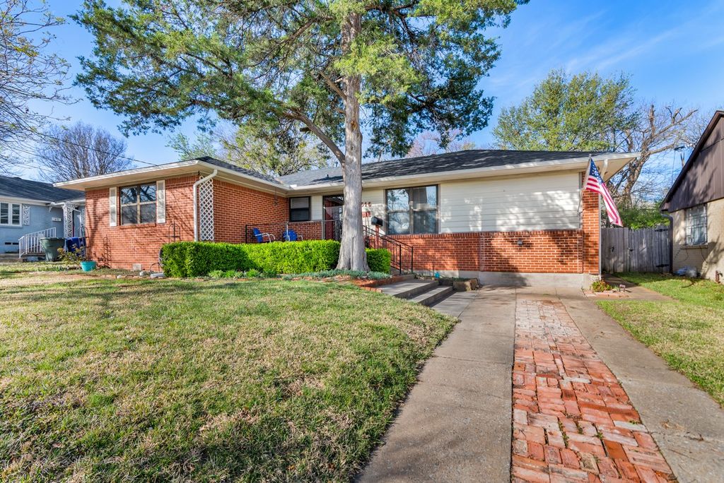 616 Kessler Boulevard, Sherman, TX 75092