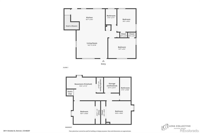 3011 Oneida Street, Denver, CO 80207