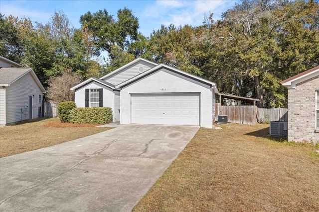4663 Russells Pond Lane, Tallahassee, FL 32303