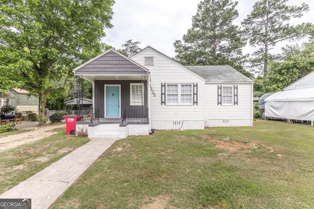 1325 Macon Avenue, Macon, GA 31204
