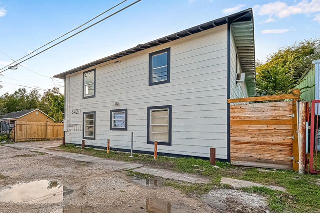 6420 Conley Street 4, Houston, TX 77021