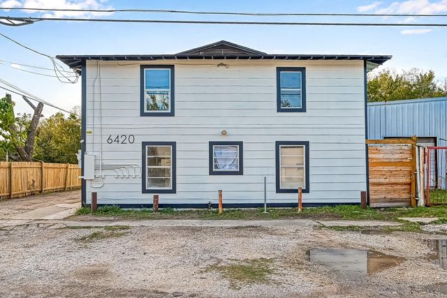 6420 Conley Street 4, Houston, TX 77021