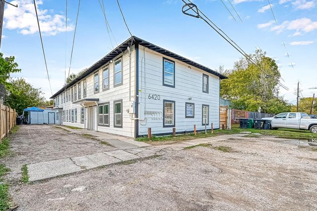 6420 Conley Street 4, Houston, TX 77021