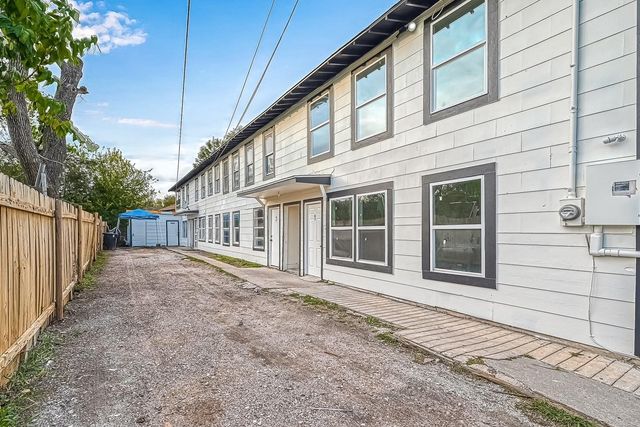 6420 Conley Street 4, Houston, TX 77021