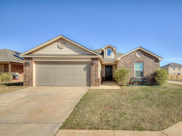 5329 Kye Dr, Tuttle, OK 73089