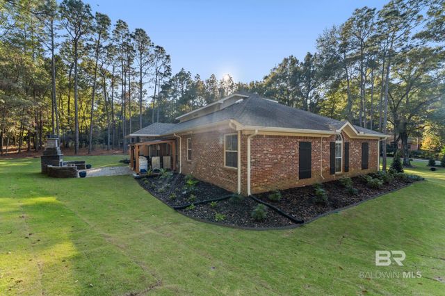 166 Willow Lake Drive, Fairhope, AL 36532