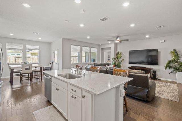 4009 Milano River RD, Hutto, TX 78634