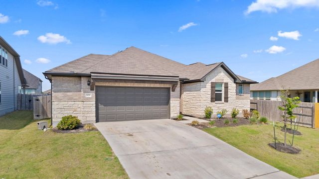 4009 Milano River RD, Hutto, TX 78634