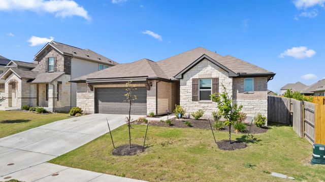 4009 Milano River RD, Hutto, TX 78634