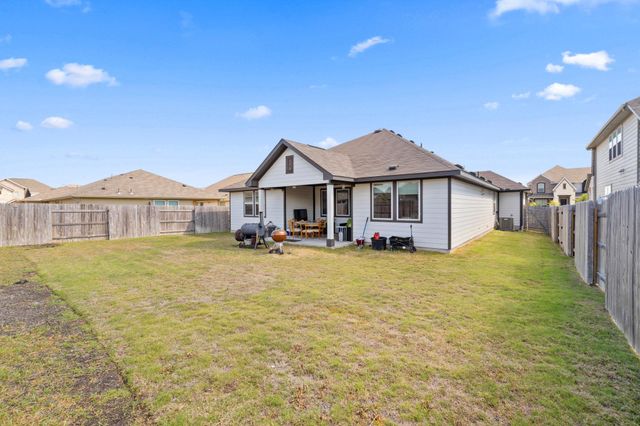 4009 Milano River RD, Hutto, TX 78634