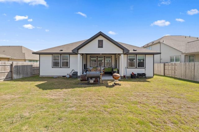 4009 Milano River RD, Hutto, TX 78634