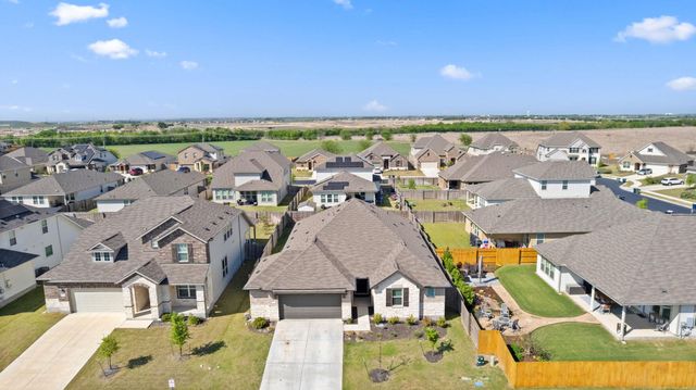 4009 Milano River RD, Hutto, TX 78634