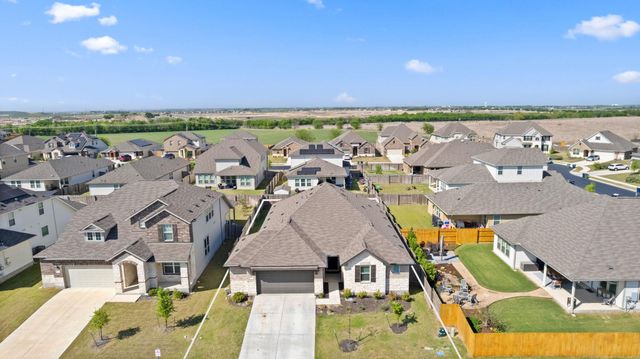 4009 Milano River RD, Hutto, TX 78634