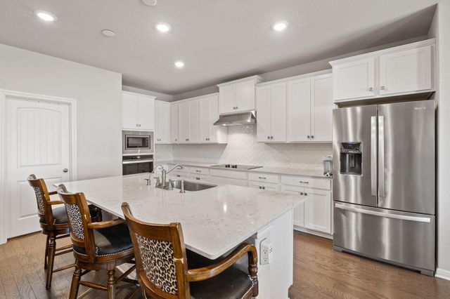 4009 Milano River RD, Hutto, TX 78634