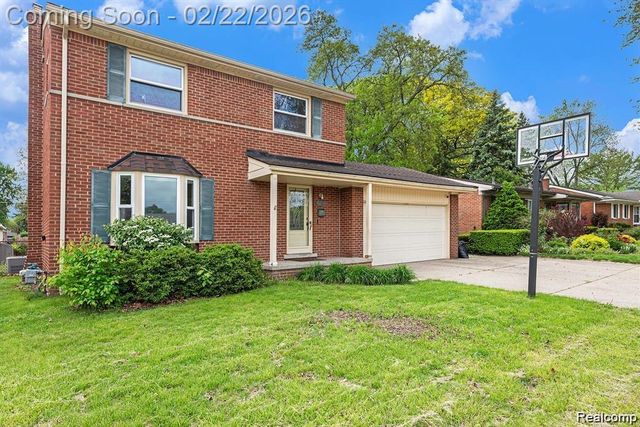 4772 Marian Avenue, Warren, MI 48092