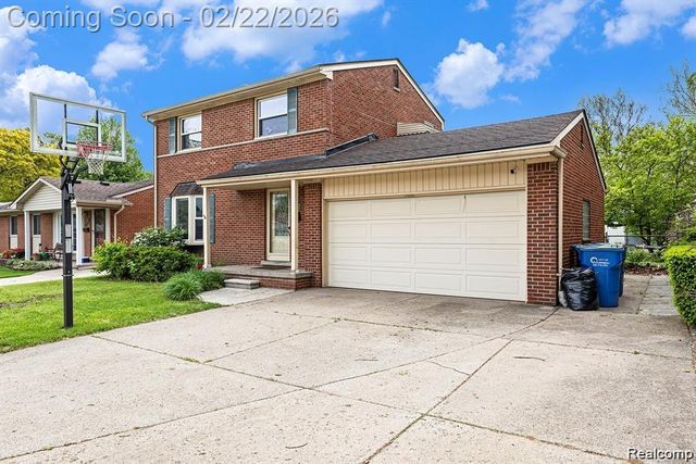 4772 Marian Avenue, Warren, MI 48092