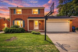 4772 Marian Avenue, Warren, MI 48092