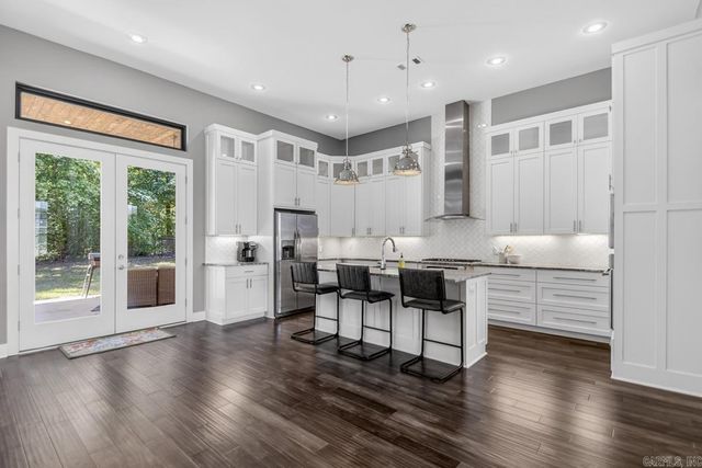 6736 Hilo Avenue, Benton, AR 72019