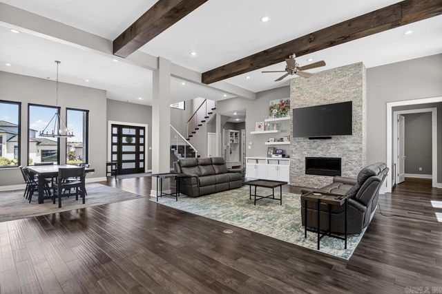 6736 Hilo Avenue, Benton, AR 72019