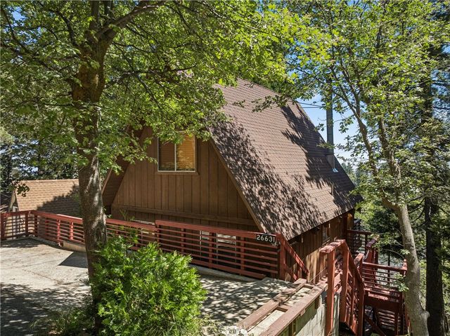 26631 Valley View, Rimforest, CA 92378