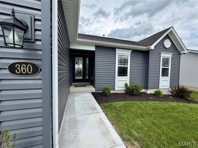 360 Birchwood Drive, Moscow Mills, MO 63362