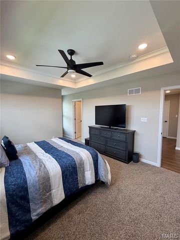 360 Birchwood Drive, Moscow Mills, MO 63362