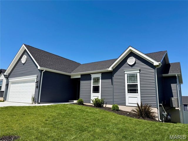 360 Birchwood Drive, Moscow Mills, MO 63362