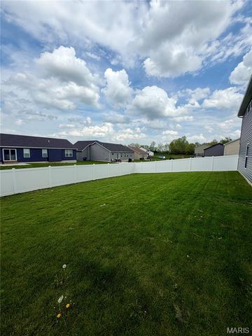 360 Birchwood Drive, Moscow Mills, MO 63362