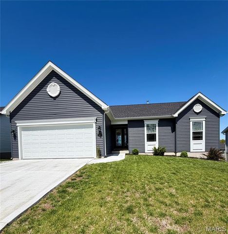 360 Birchwood Drive, Moscow Mills, MO 63362