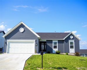 360 Birchwood Drive, Moscow Mills, MO 63362