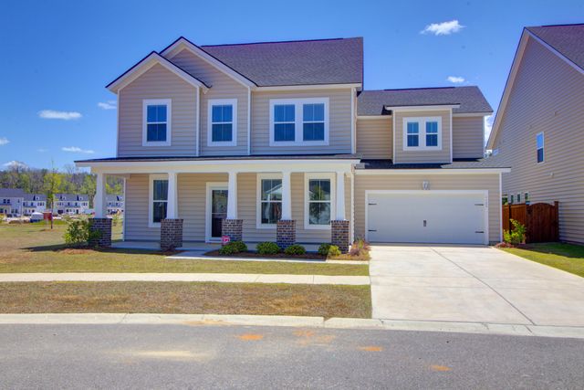 1123 Fitzgerald Court, Summerville, SC 29485