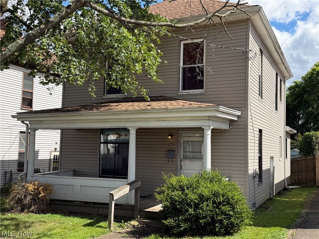 503 Euclid Avenue, Toronto, OH 43964