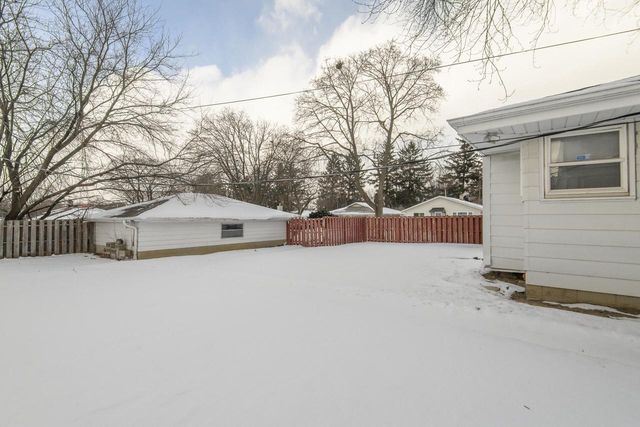 4701 W Brentwood AVENUE, Milwaukee, WI 53223