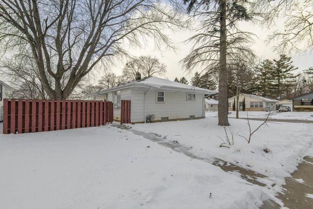 4701 W Brentwood AVENUE, Milwaukee, WI 53223