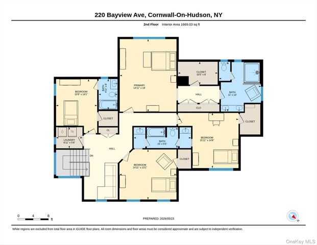 220 Bay View Avenue, Cornwall On Hudson, NY 12520