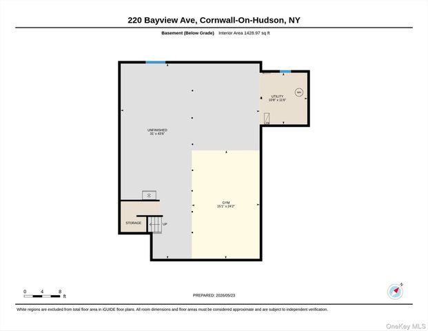 220 Bay View Avenue, Cornwall On Hudson, NY 12520