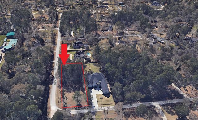 0 Northline Road, Conroe, TX 77384