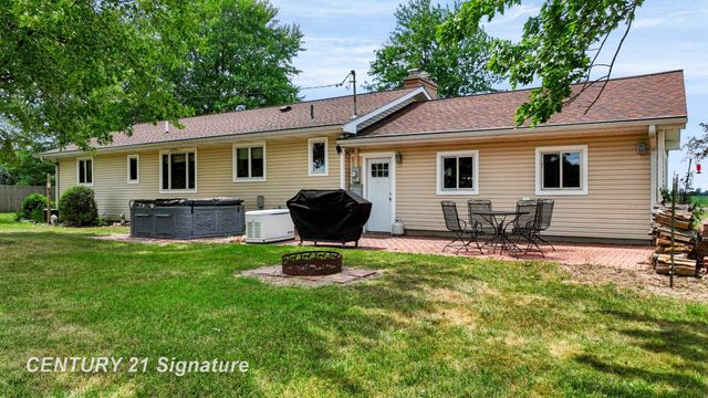 455 S Vernon Road, Venice Twp, MI 48817