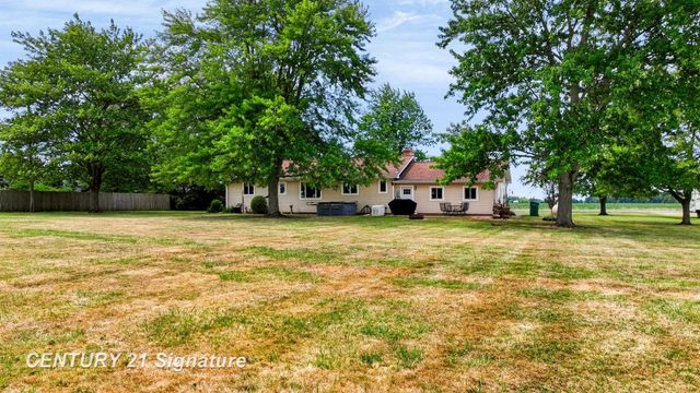455 S Vernon Road, Venice Twp, MI 48817